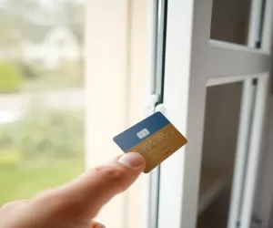 Jak zdjąć blokadę okna uchylnego